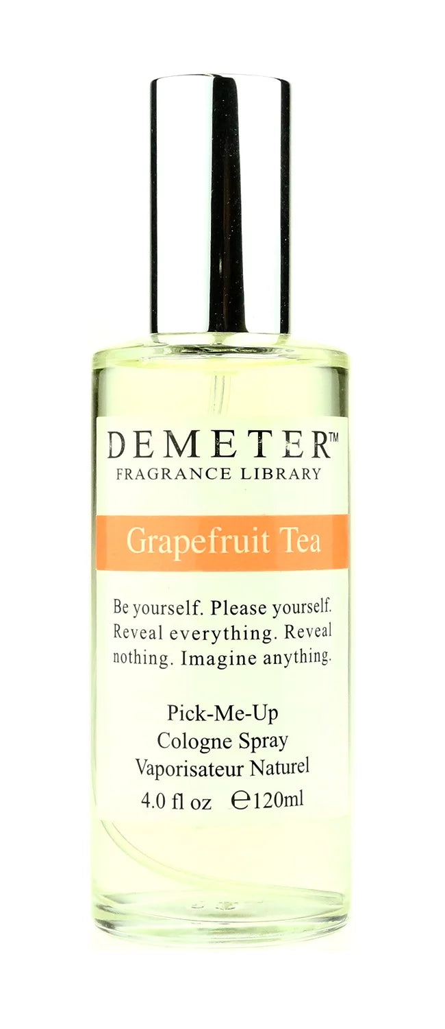 Grapefruit Tea Cologne Spray 4.0 Oz X184890