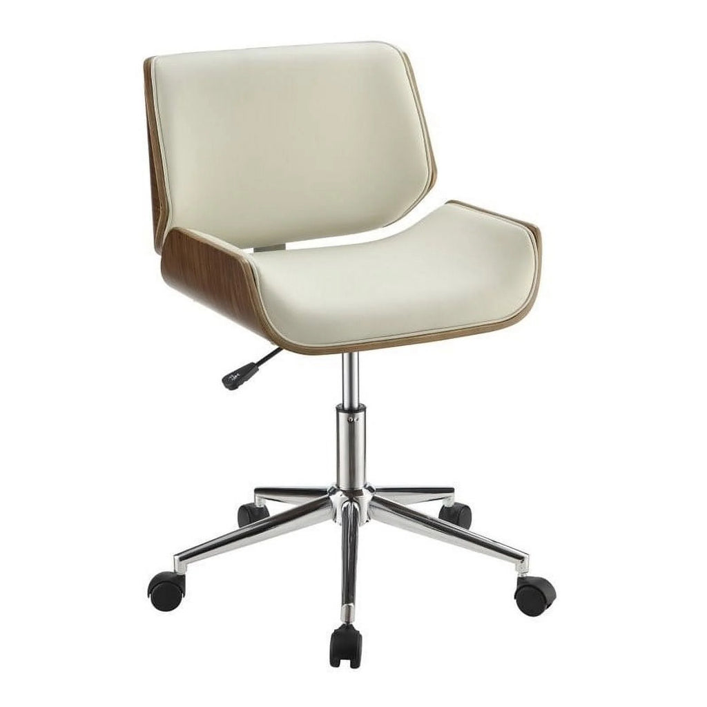 3 Piece Office Chair Writing Desk and Mobile File Cabinet A7124