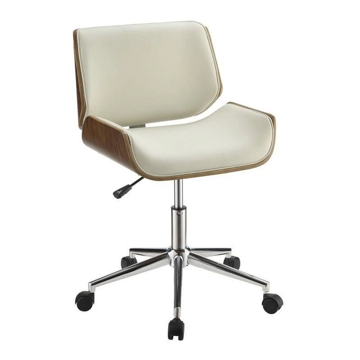 3 Piece Office Chair Writing Desk and Mobile File Cabinet A7124