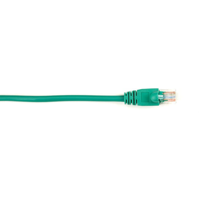 Black Box Patch Cable - 15 ft - Green L9062