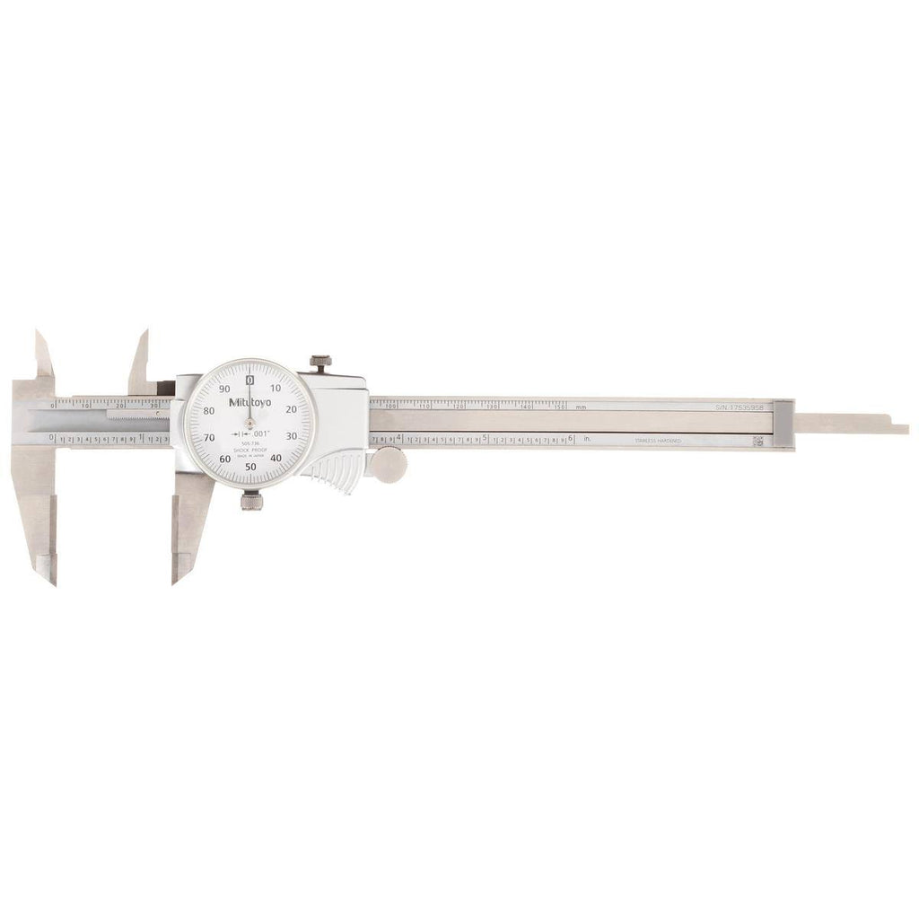 Dial Caliper T8586