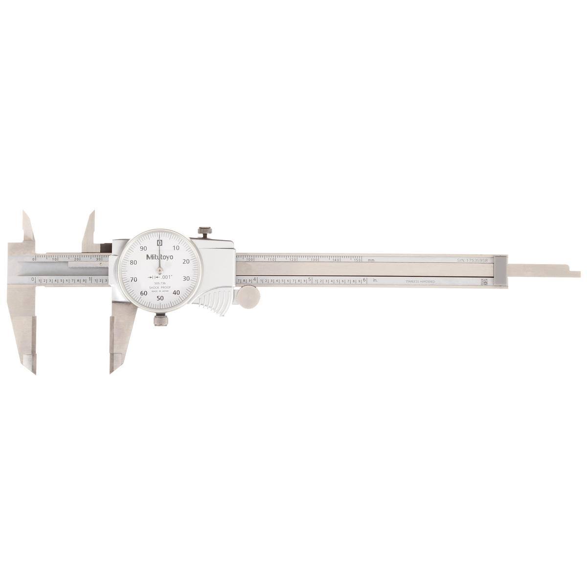 Dial Caliper T8586