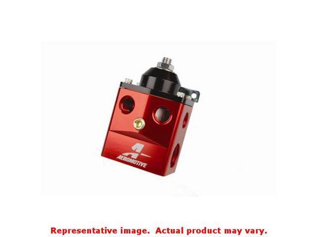 A4 Carbureted Fuel Pressure Regulator D6482