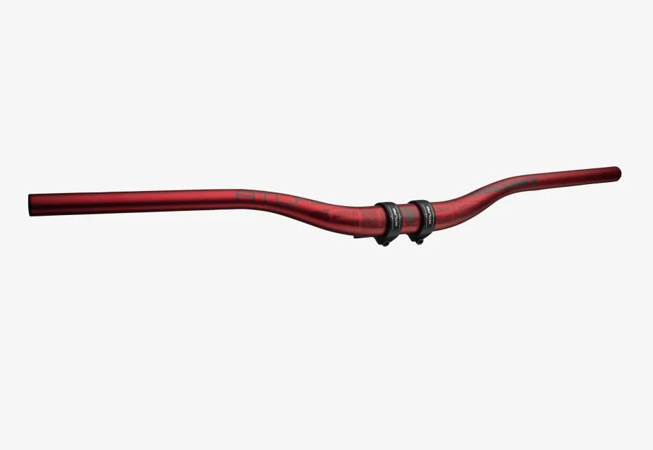 Atlas 35 Riser Handlebar 35 x 820mm 20mm Rise Stealth Green U763
