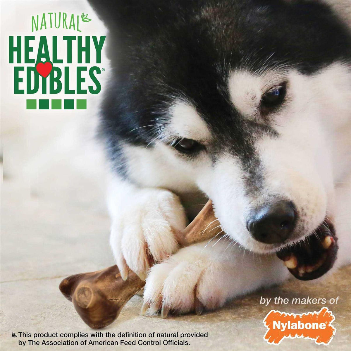 Natural Bison Chew Treats L748
