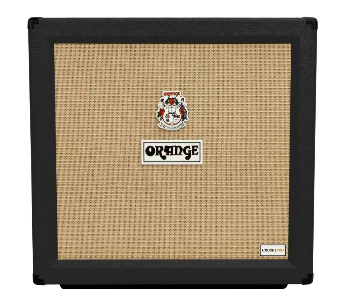 Orange Crush Pro 412 Guitar Speaker Cabinet E458