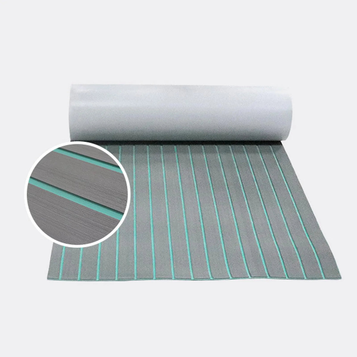 EVA Foam Teak Decking Boat Flooring Sheet V6275