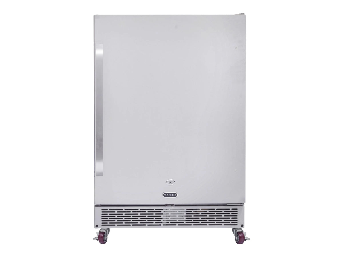 24 Built-in Outdoor 5.3 cu.ft. Beverage Refrigerator Cooler O27854