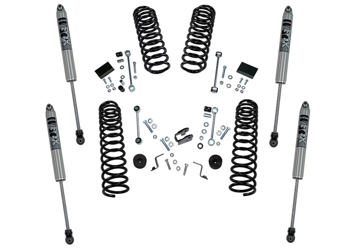 Suspension Lift Kit for Wrangler J5892