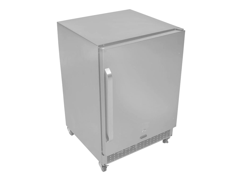 24 Built-in Outdoor 5.3 cu.ft. Beverage Refrigerator Cooler O27854