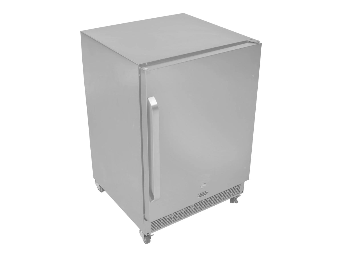 24 Built-in Outdoor 5.3 cu.ft. Beverage Refrigerator Cooler O27854