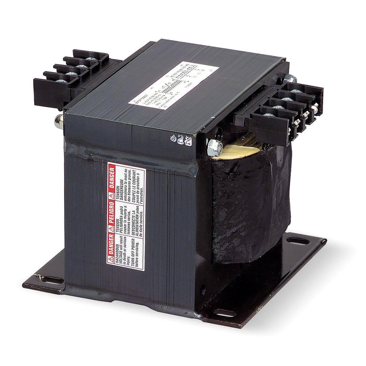 Control Transformer X2854