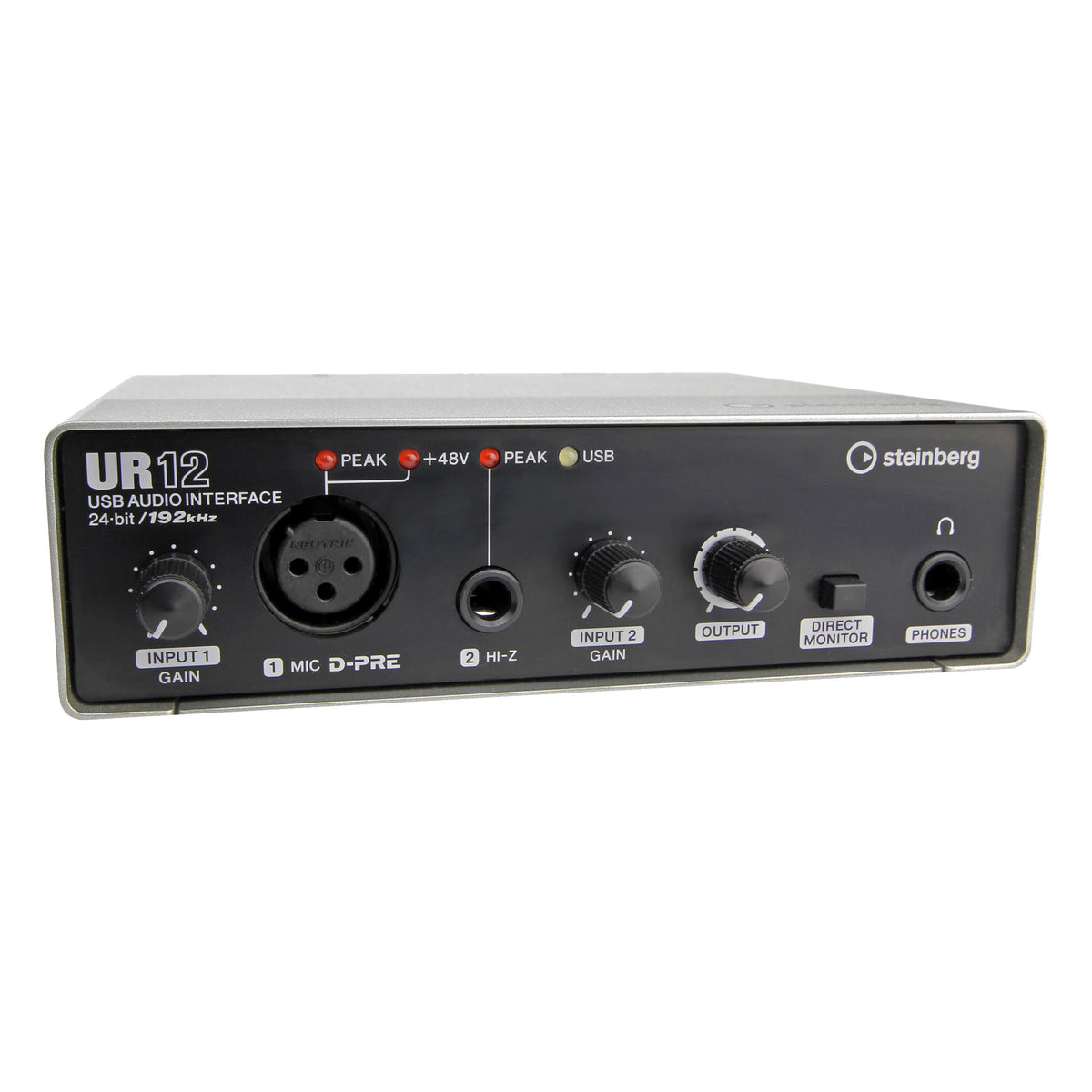USB Audio Interface I806