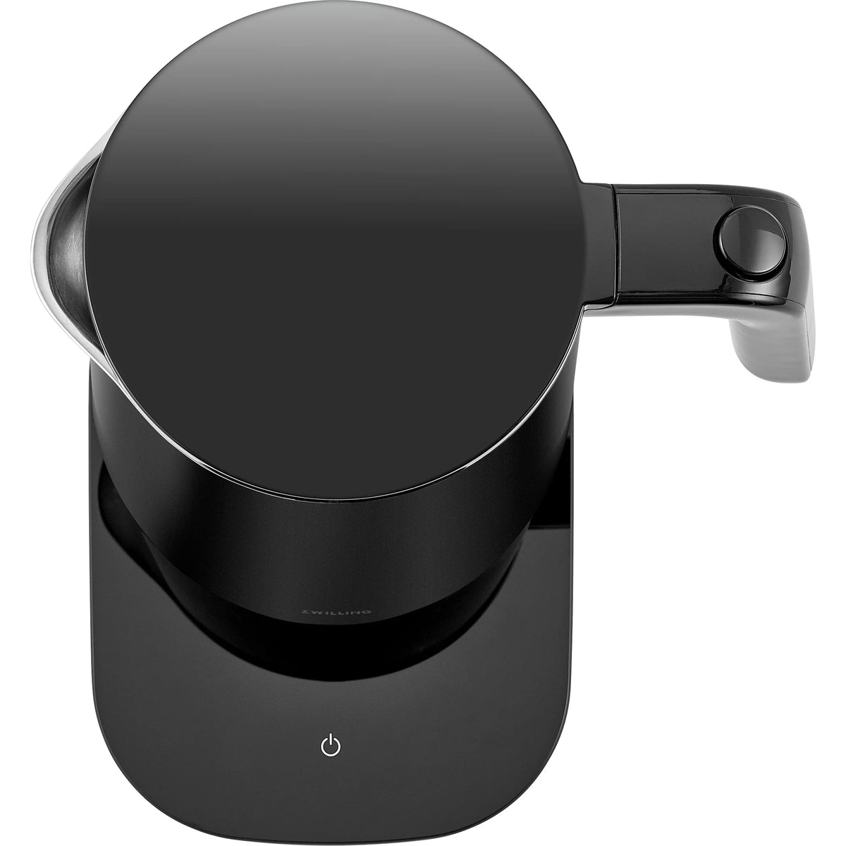 Black 1-Liter Electric Kettle A68993