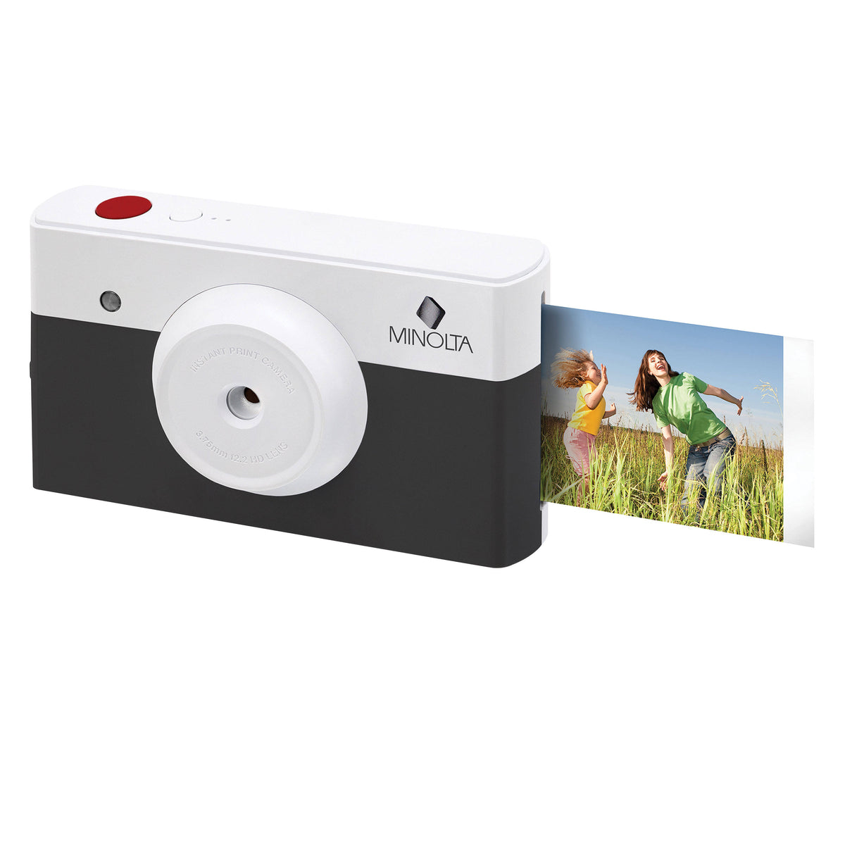 Instapix Shoot & Print Camera D486903