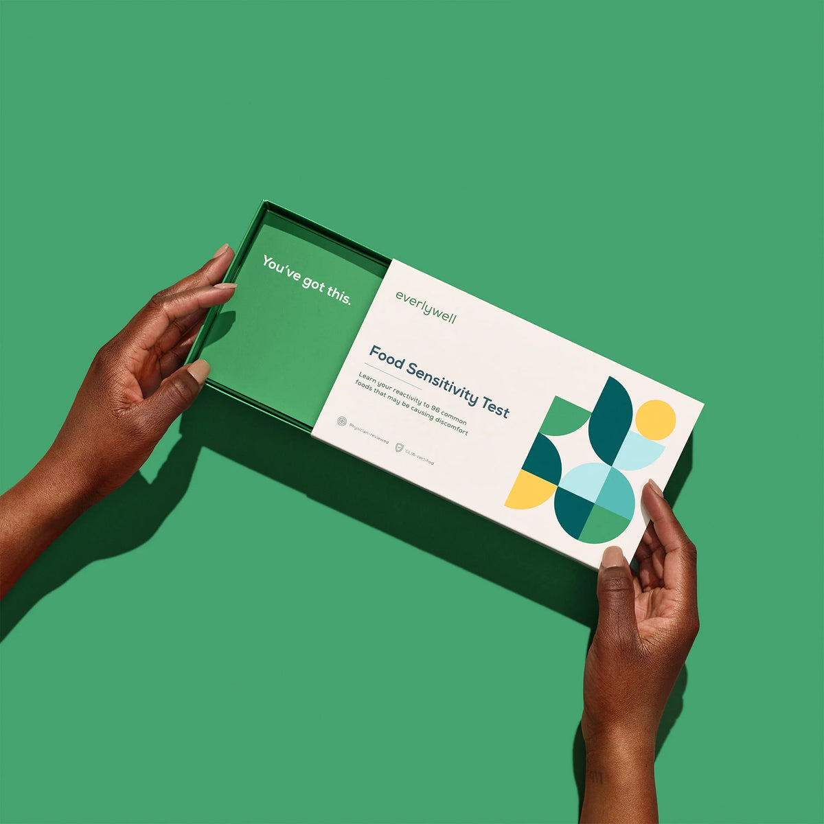 At-Home Food Sensitivity Test U16474