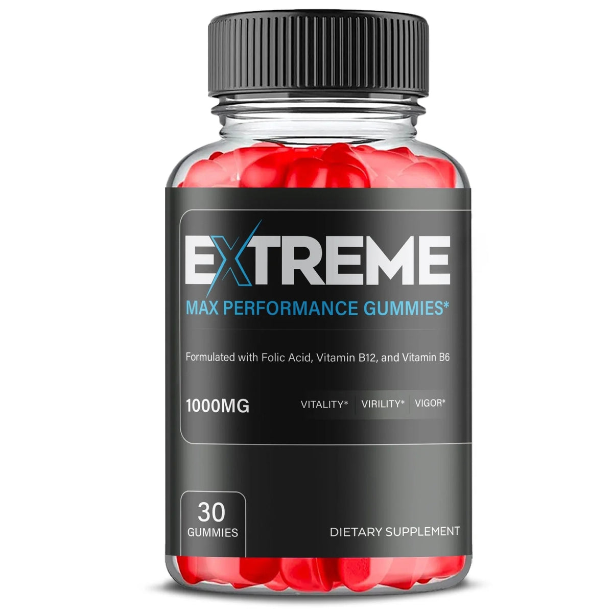 Performance Gummies P281516