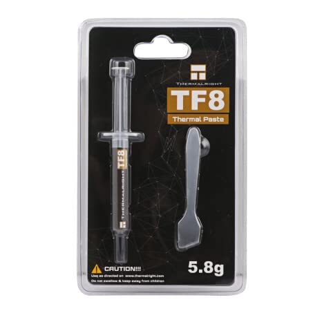 Thermal Conductive Silicone Grease Paste T19476