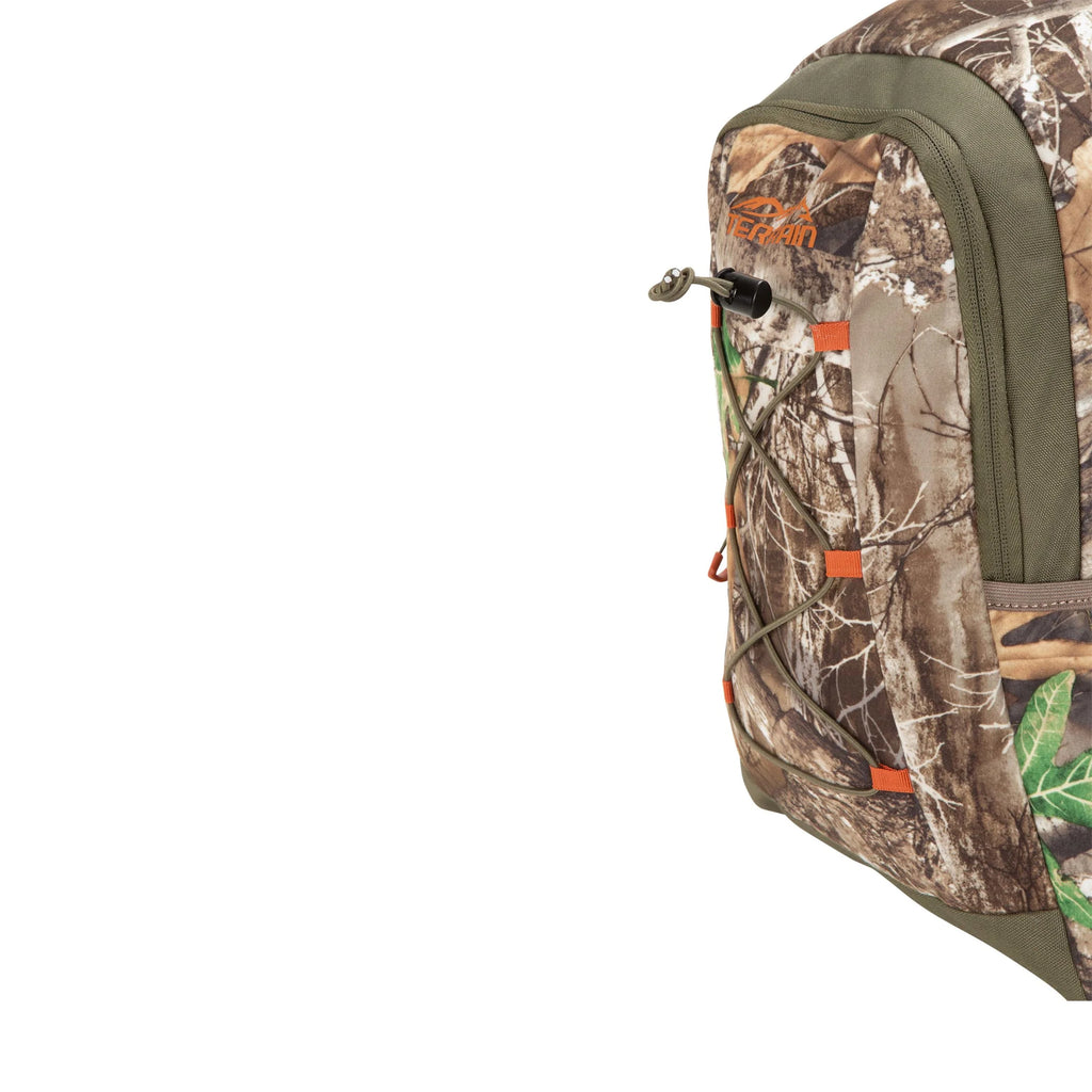 Realtree Edge Polyester Daypack Z3092