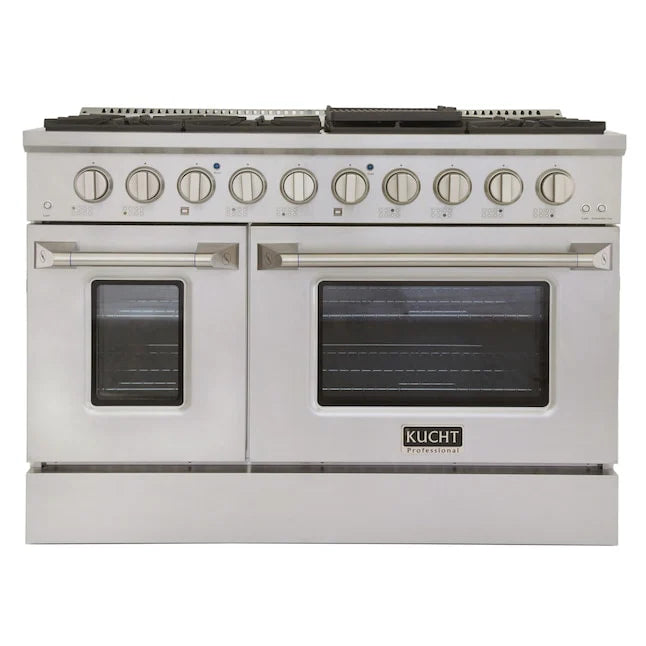 48 in. Natural Gas Range O25391