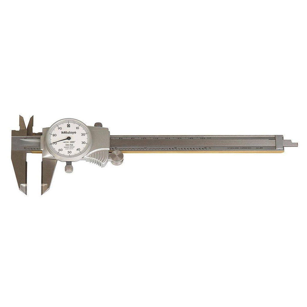Dial Caliper T8586