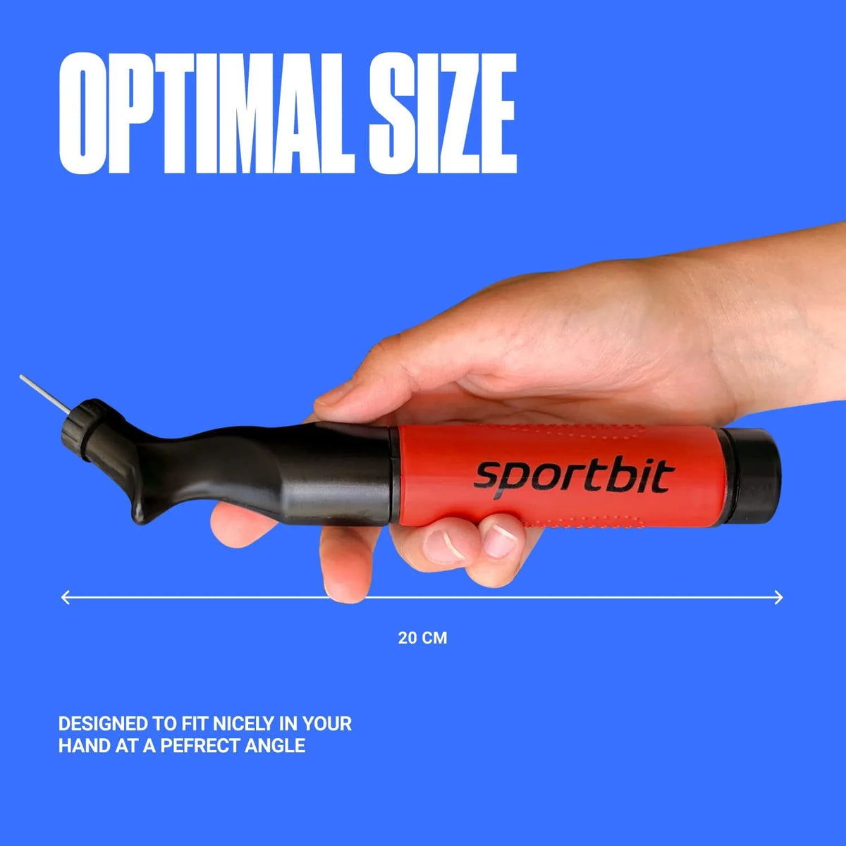 Ball Pump with 5 Needles D312288