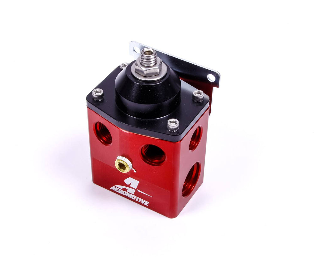 A4 Carbureted Fuel Pressure Regulator D6482