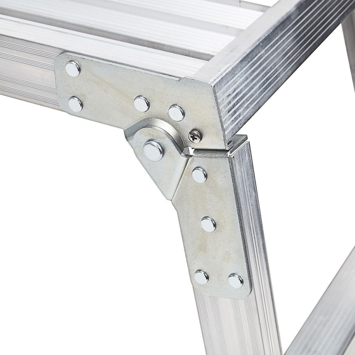 40 In. Lightweight Aluminum Work Platform X779661