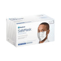White ASTM Level 3 Earloop Face Masks 50/Pk Y964862