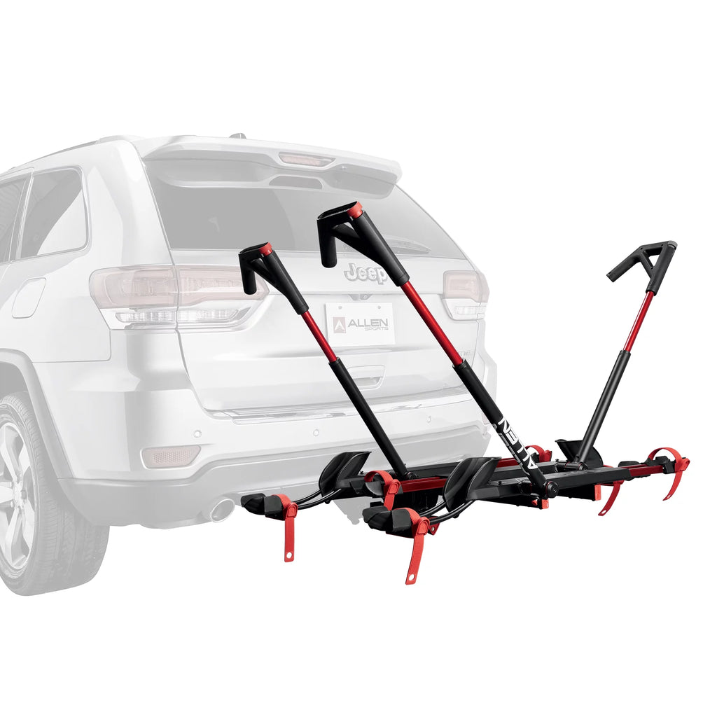 3-Bike Hitch Carrier G7813