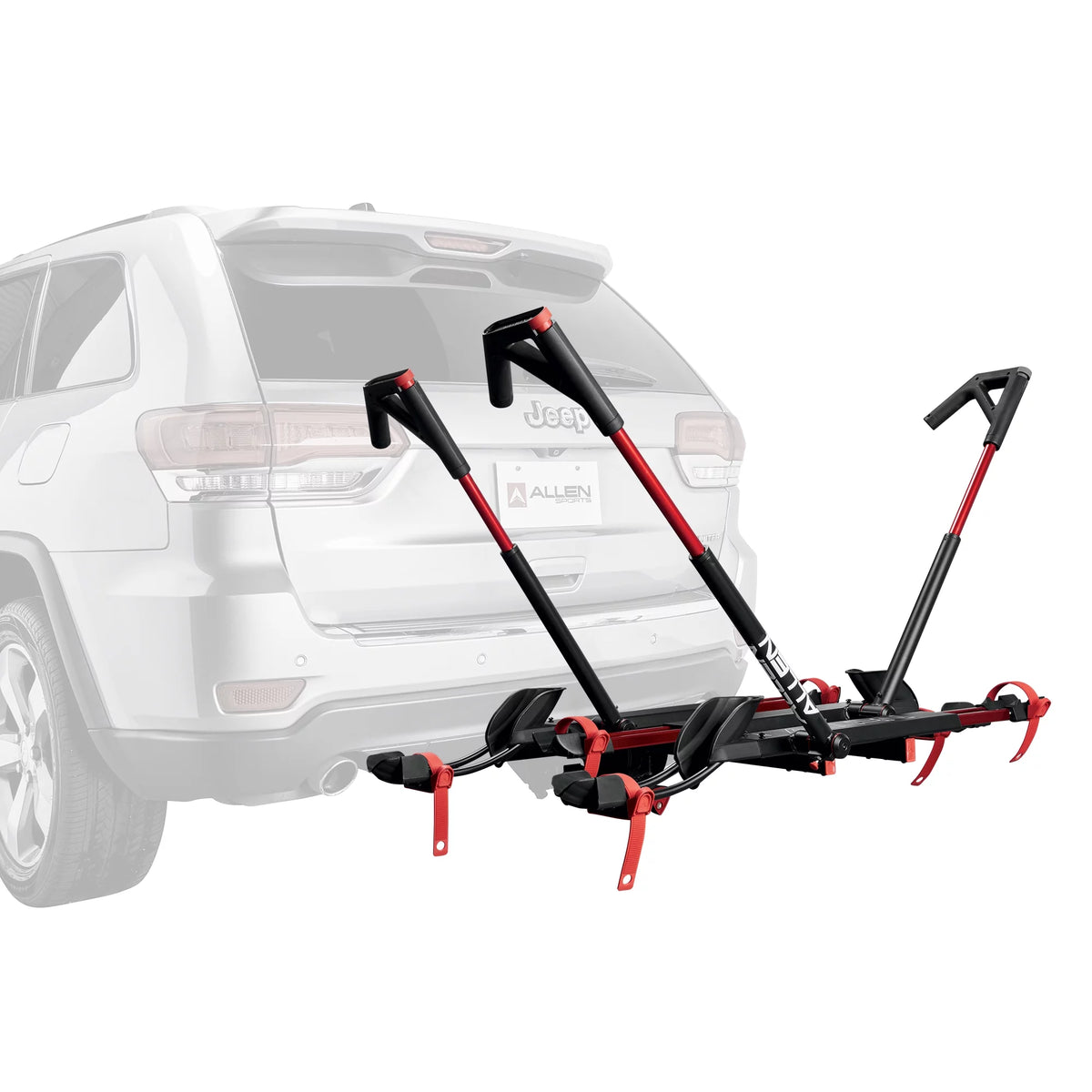 3-Bike Hitch Carrier G7813