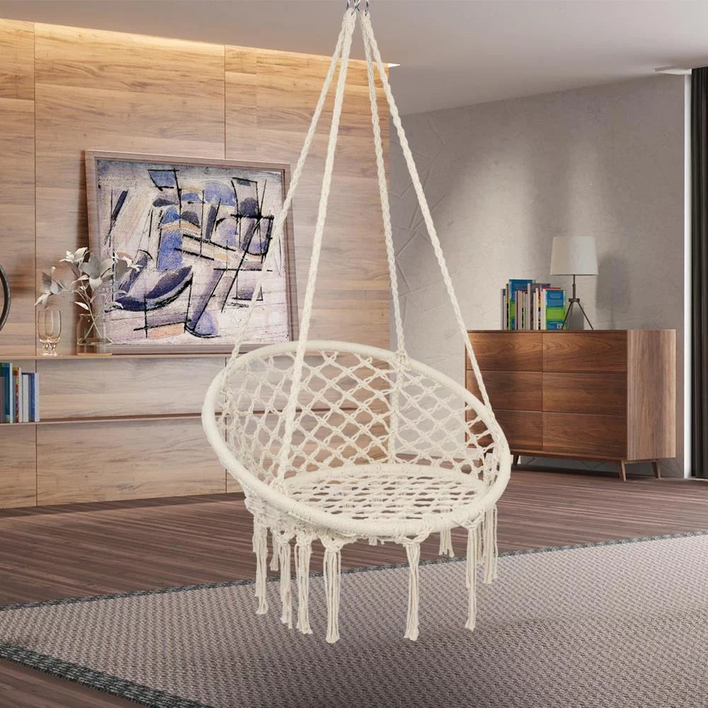 Rattan Hanging Hammock Swing Chair B530