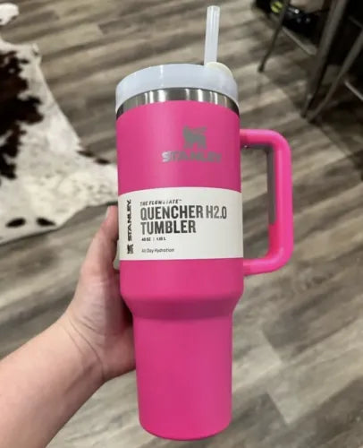 40 oz Stainless Steel Vacuum Insulated Tumbler E923