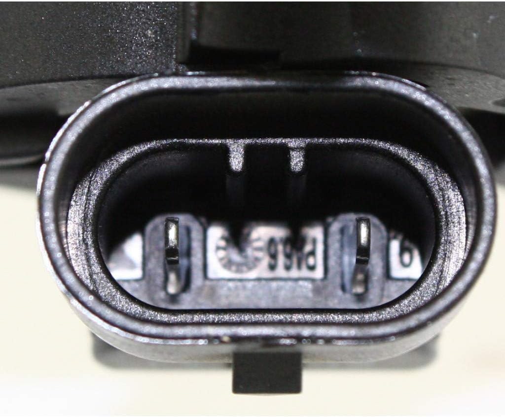 Fog Light Assembly for Ford Fusion 2006 2007 2008 Pack of 2 S5635