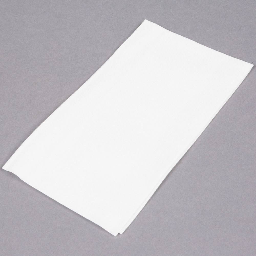 White Guest Towel A485226