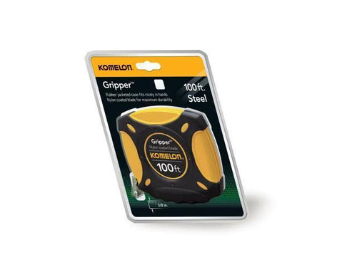 100-Feet Steel Tape Measure M1728