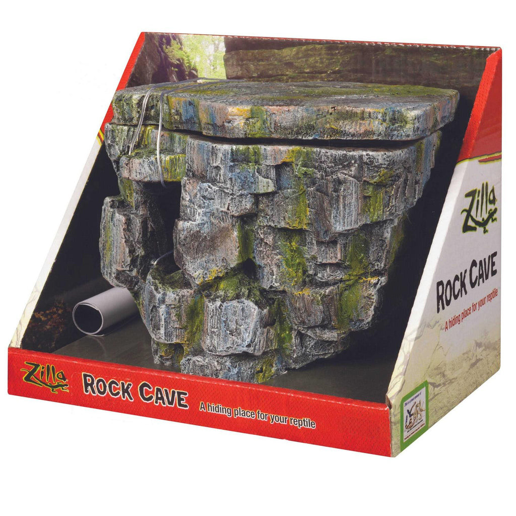 Vertical Rock Cave K33503