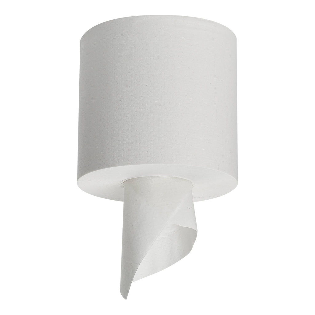 Mini Centerpull Bath Tissue, 2 Ply, White, 16 Rolls F64874