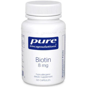 Biotin 8mg X222