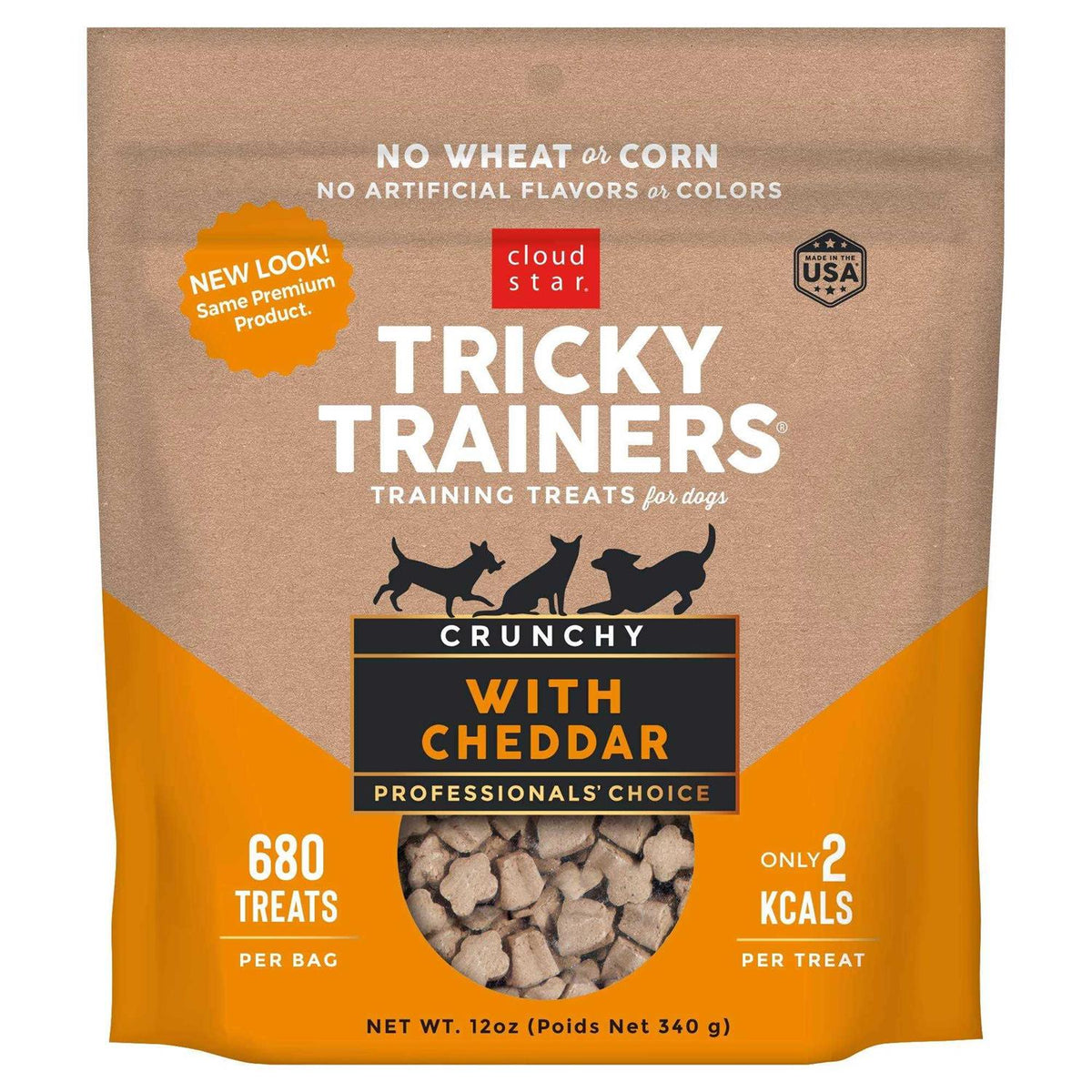Crunchy Dog Treats O2193