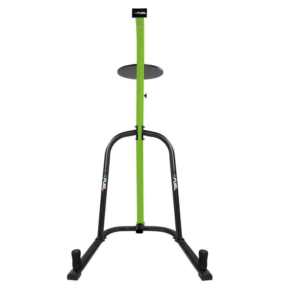 Heavy Bag Stand with Speed Bag Platform D8022