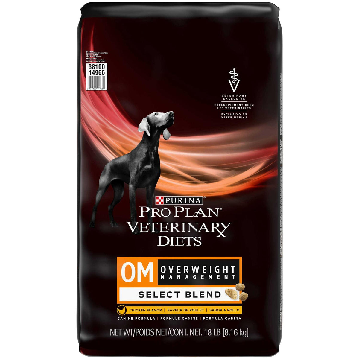 Overweight Management Dry Dog Food L491452