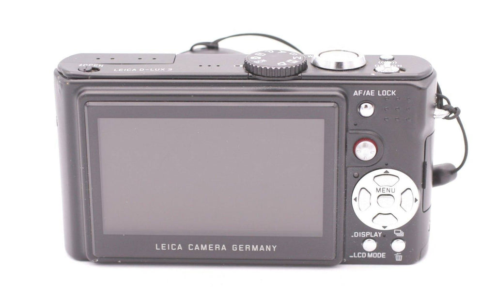 Black 10.0 MP Digital Camera P5753