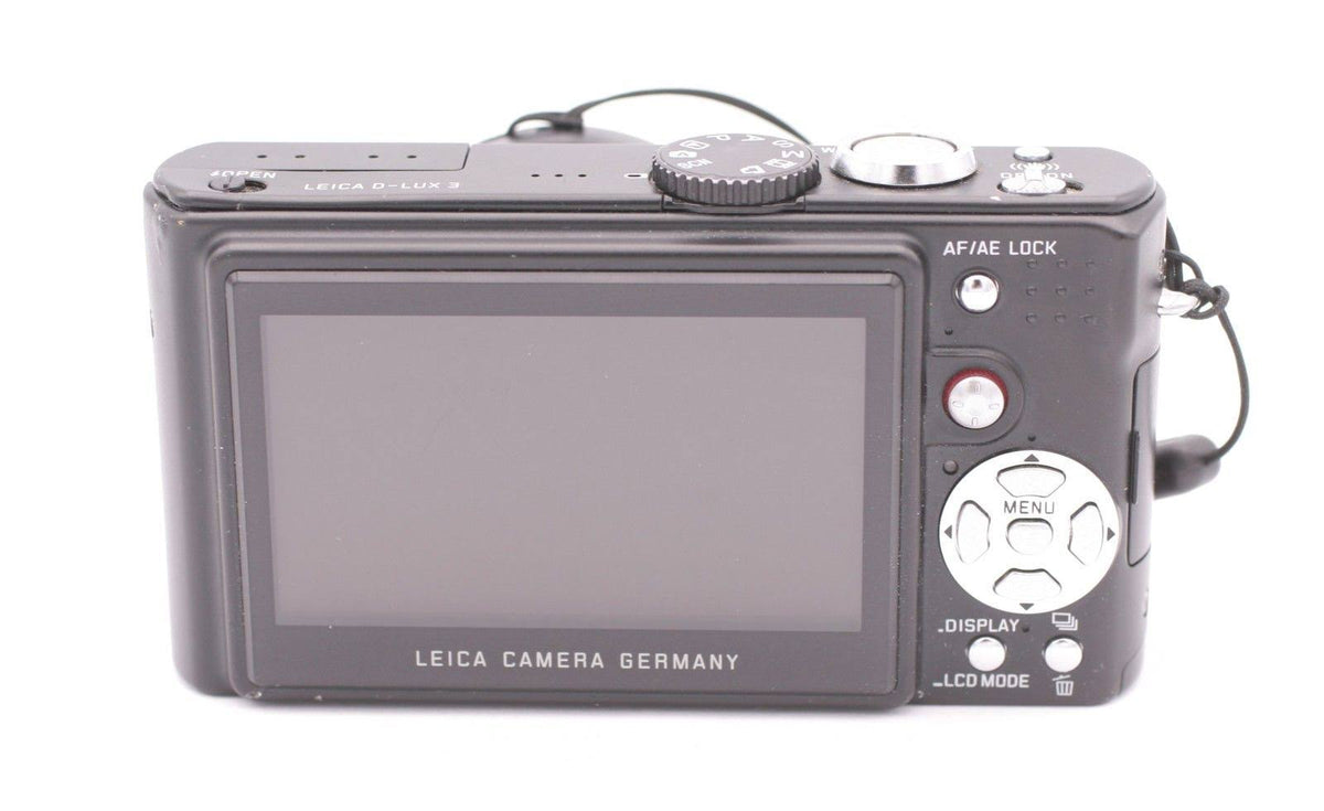 Black 10.0 MP Digital Camera P5753