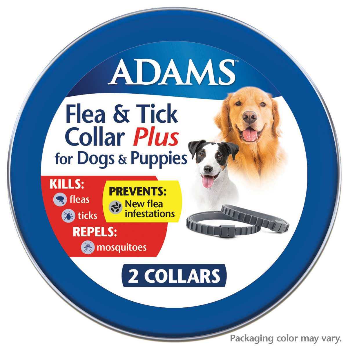 Flea Tick Collar for Dogs Puppies W1549