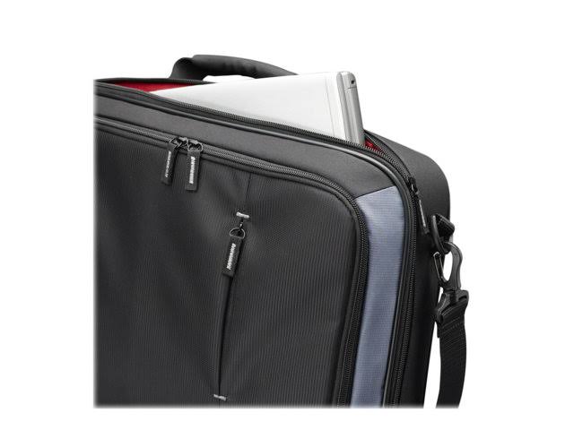 16x22 Black Laptop Case D852