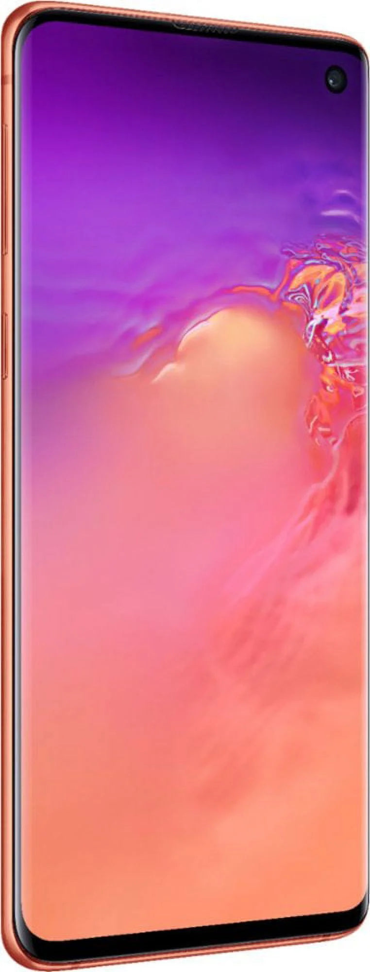 Open Box Samsung Galaxy S10 512GB Pink Factory Unlocked Cell Phone Y532722