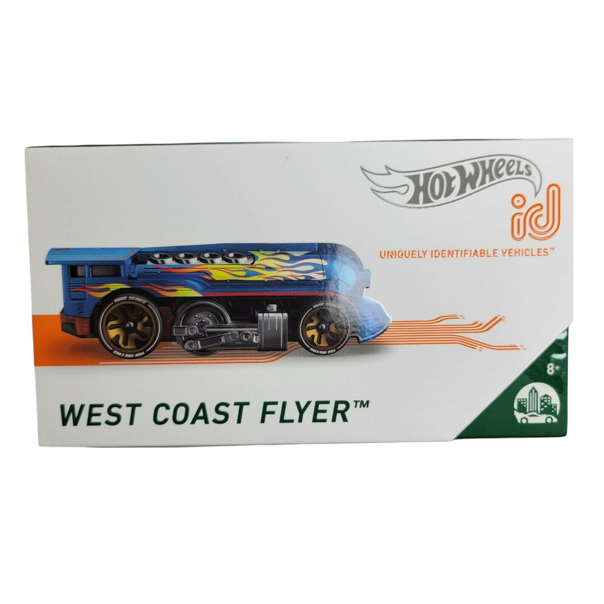 West Coast Flyer Toy Car Q766