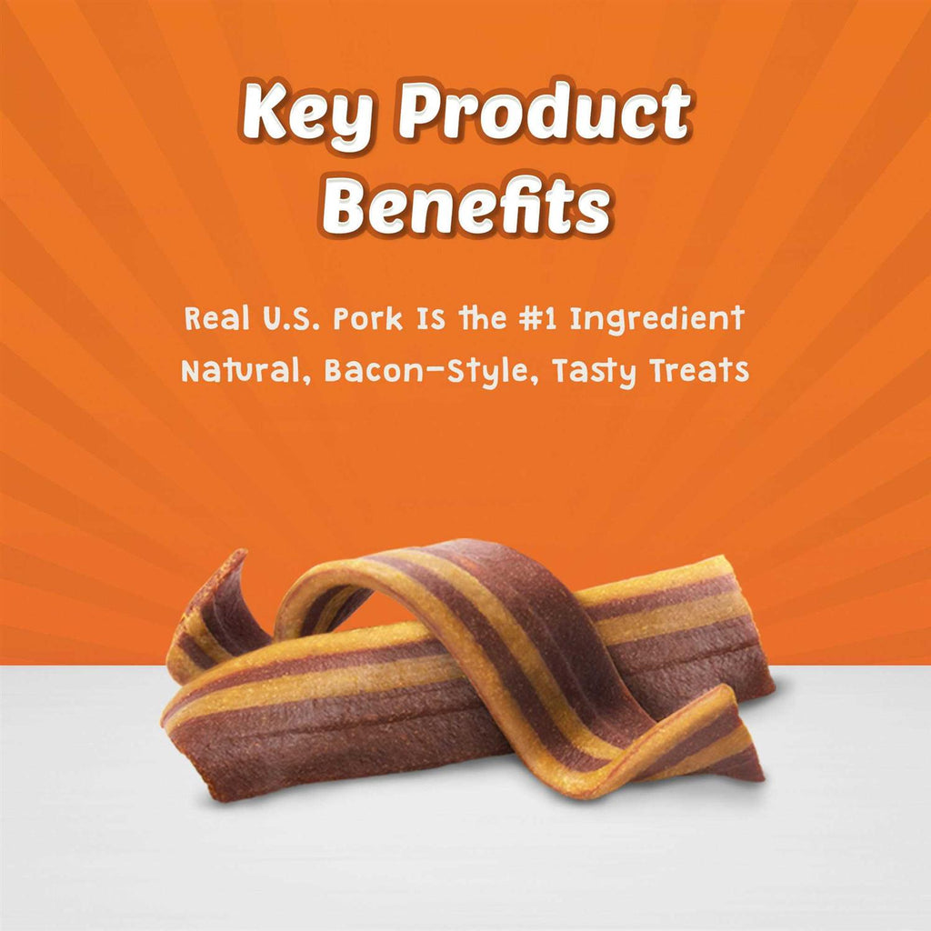 Bacon-Style Dog Treats J301422