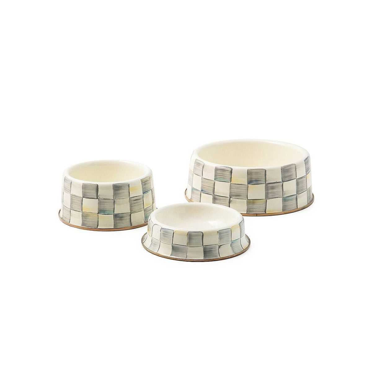 Check Pet Dish E9327